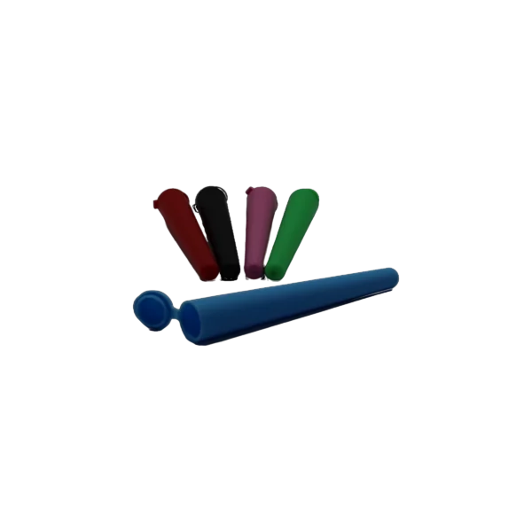 Étui à préroll, tube hermétique K-Laxie, vue générale détourée