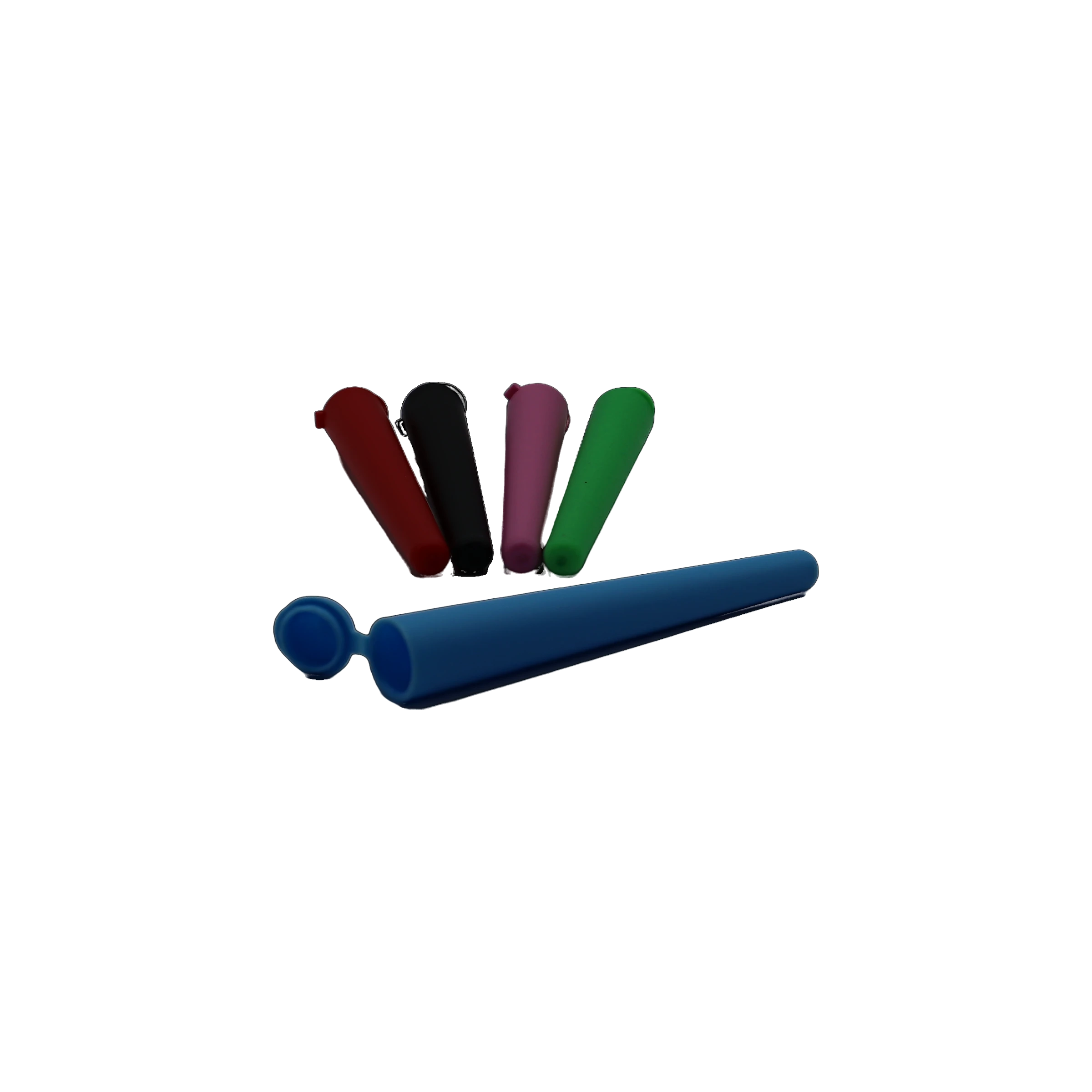 Étui à préroll, tube hermétique K-Laxie, vue générale détourée
