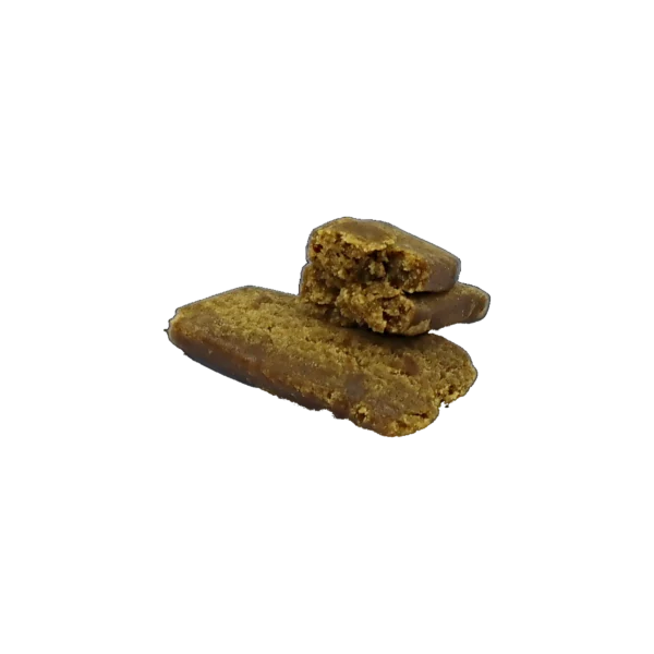 Frozen Boost-K, résine de CBD enrichie en cannabinoïdes K-Laxie, vue générale détourée