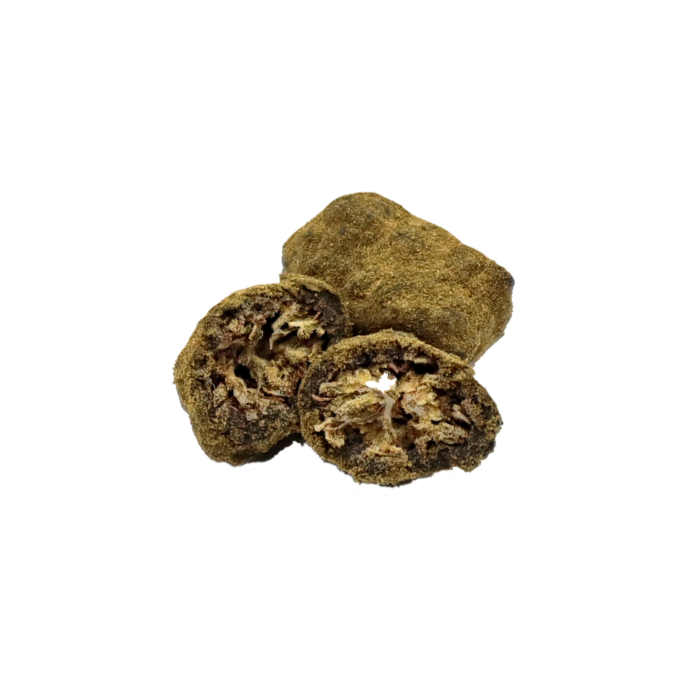 Moonrock Boost-K, concentré de CBD K-Laxie, vue générale détourée