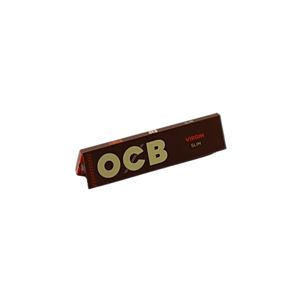OCB Virgin Slim 32 feuilles K-Laxie, vue générale détourée