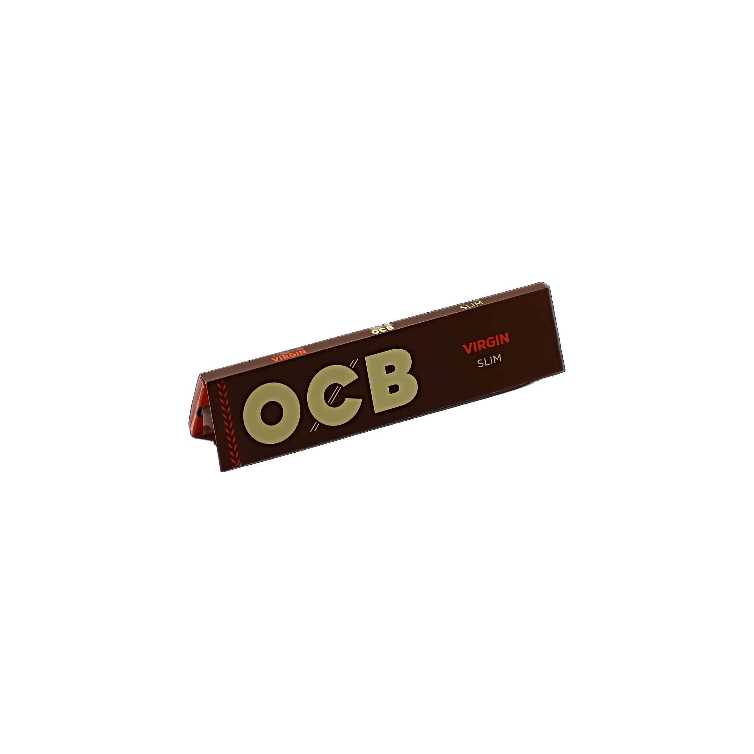OCB Virgin Slim 32 feuilles K-Laxie, vue générale détourée