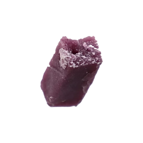 Piatella Purple Storm, concentré de CBD Boost-K K-Laxie, détourée sur fond transparent