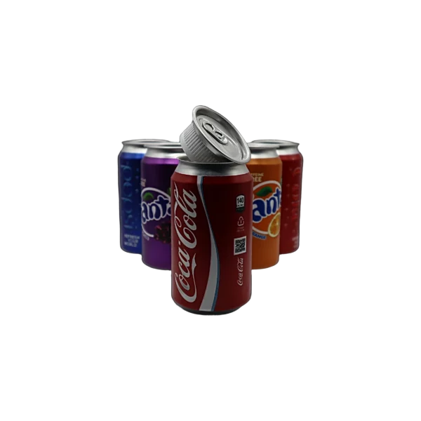 PopCan, boîte cachette canette K-Laxie, vue générale détourée