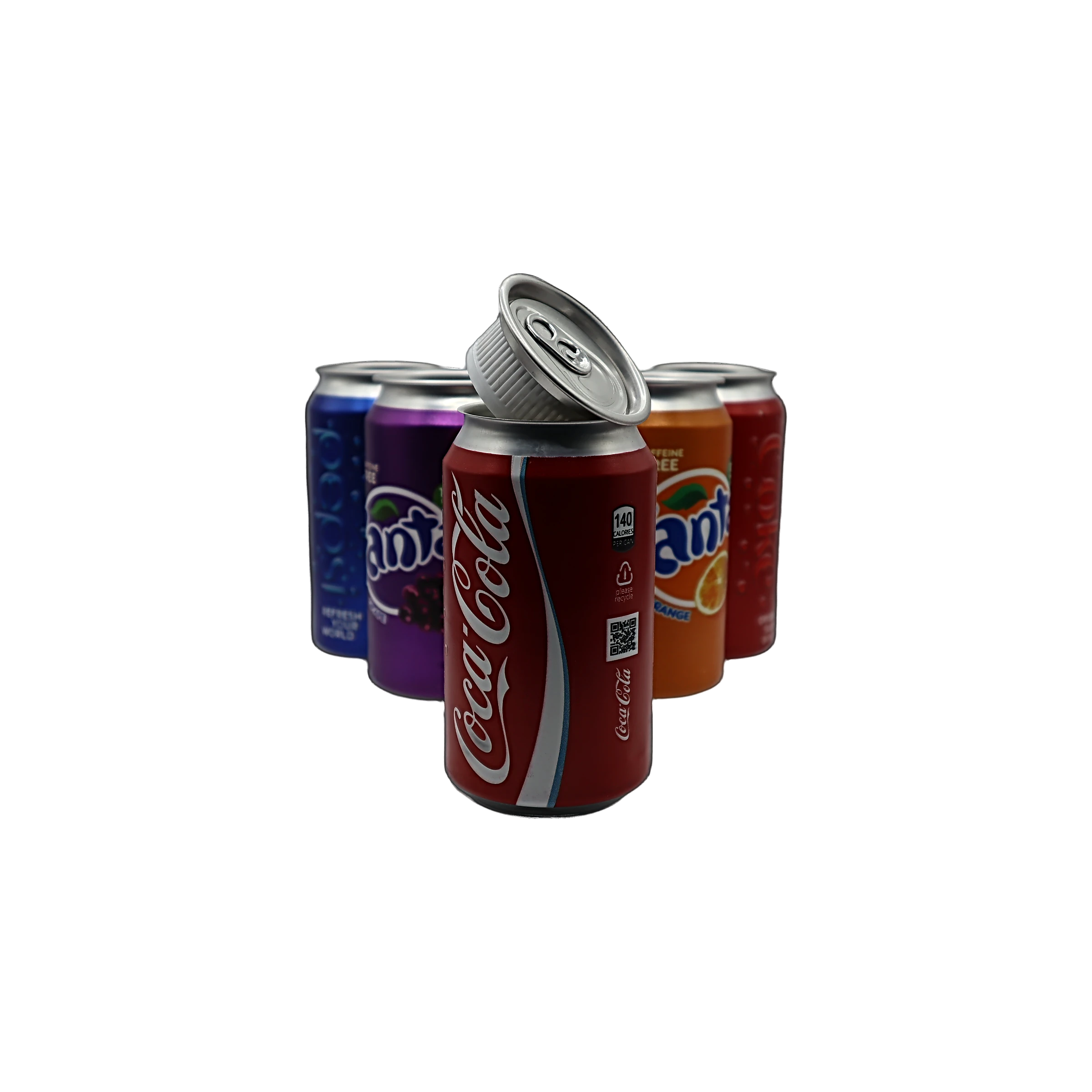 PopCan, boîte cachette canette K-Laxie, vue générale détourée