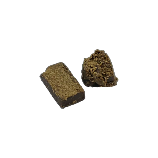 Super Filtré Boost-K, résine de CBD enrichie en cannabinoïdes K-Laxie, vue générale détourée