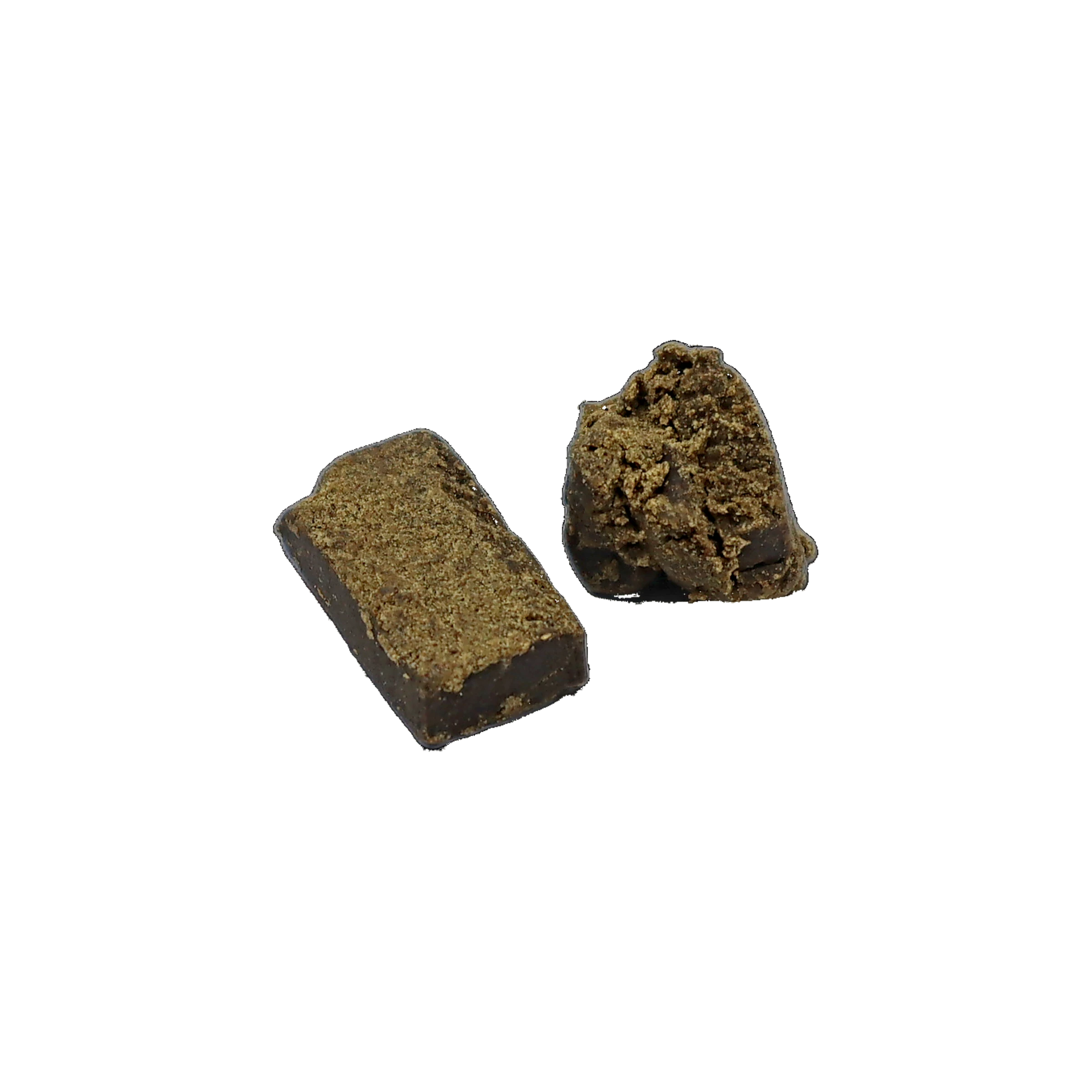 Super Filtré Boost-K, résine de CBD enrichie en cannabinoïdes K-Laxie, vue générale détourée